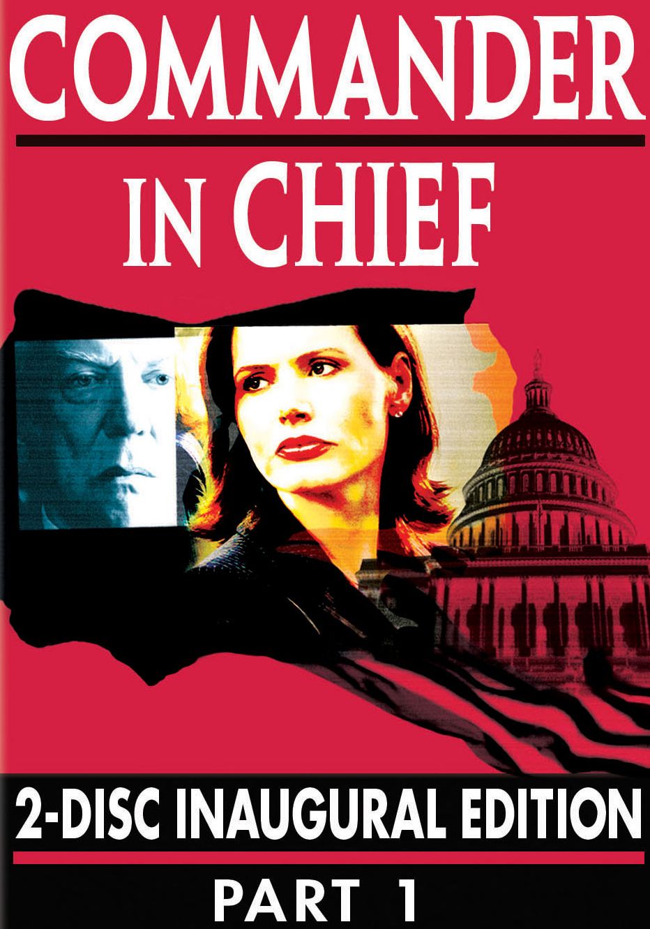 Commander in Chief, Part 1 - Inaugural Edition [2 Discs]