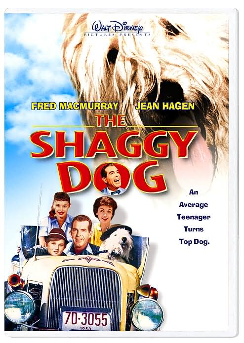 The Shaggy Dog [The Wild & Woolly Edition]