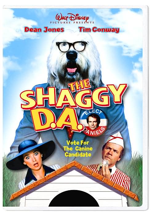 The Walt Disney Pictures Presents: The Shaggy D.A.