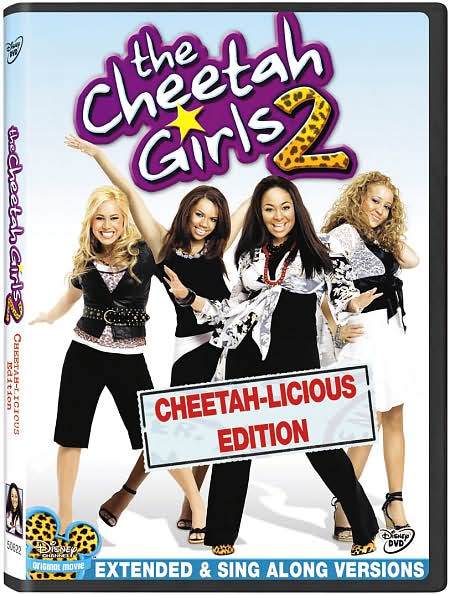 The Cheetah Girls 2 [Cheetah-Licious Edition]