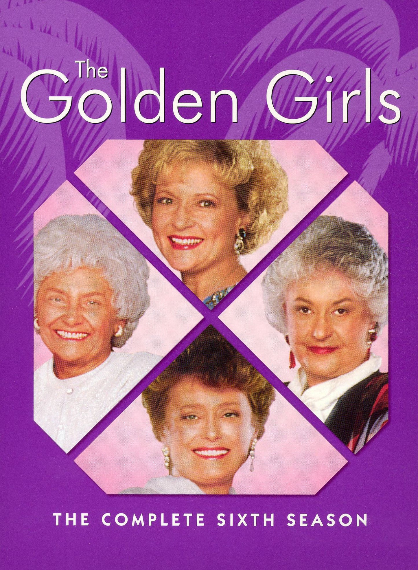 The Golden Girls: The Complete Sixth Season [3 Discs]