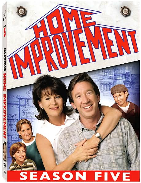 Home Improvement: The Complete Fifth Season [3 Discs]