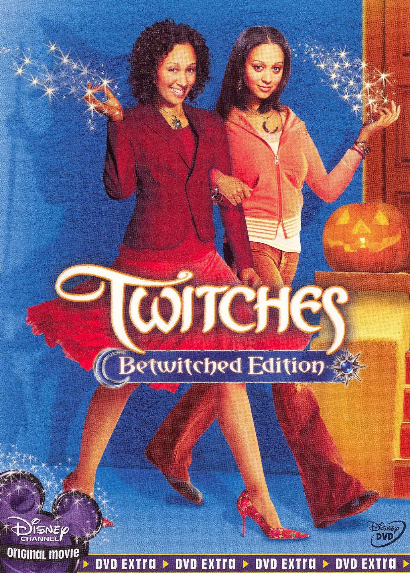 Twitches [Bewitched Edition]