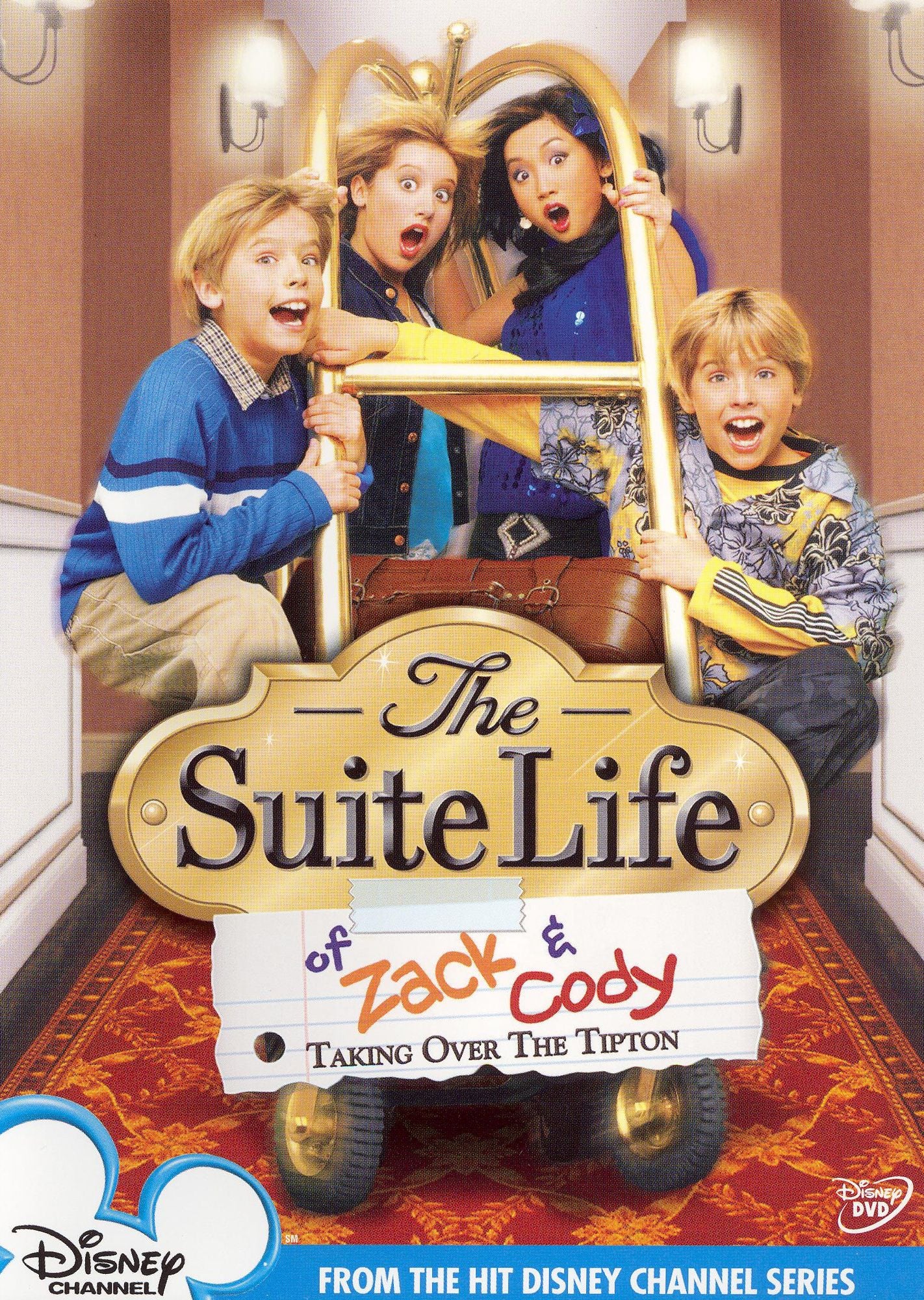 The Suite Life of Zack & Cody: Taking Over the Tipton