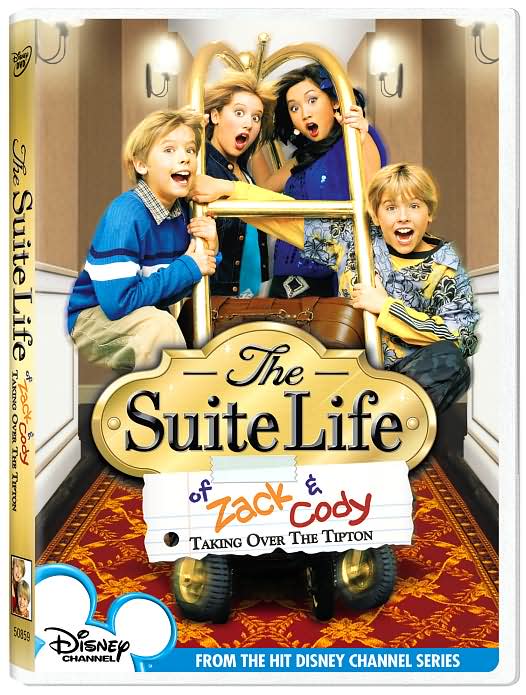 The Suite Life of Zack & Cody: Taking Over the Tipton