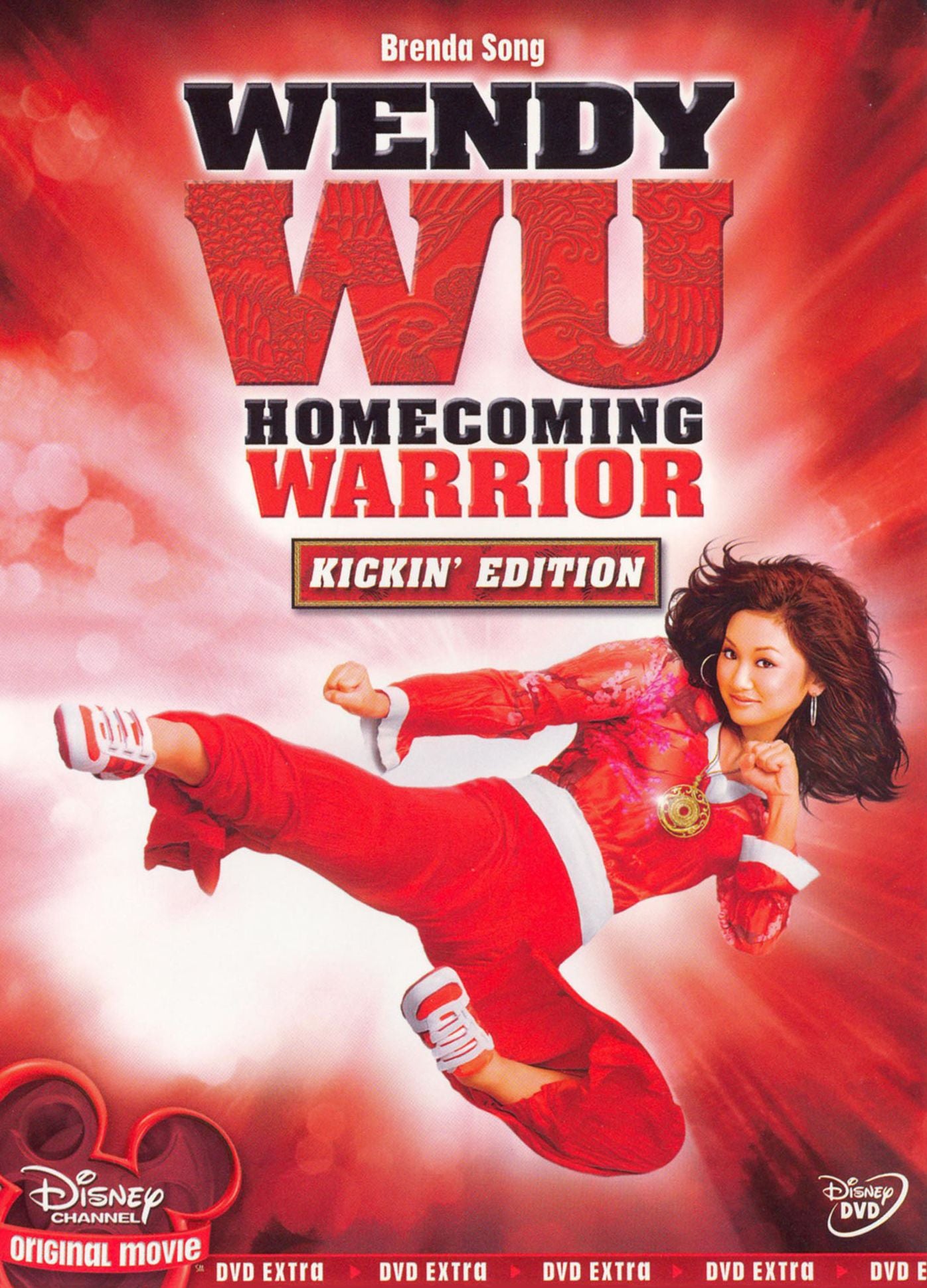 Wendy Wu: Homecoming Warrior