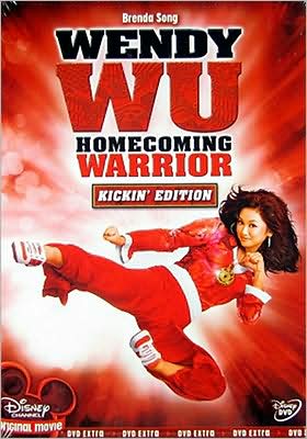Wendy Wu: Homecoming Warrior