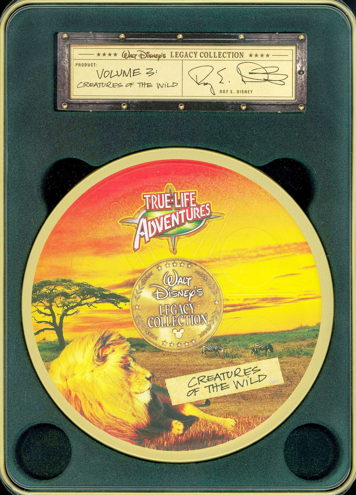 True-Life Adventures, Vol. 3 [2 Discs]