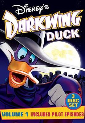 Darkwing Duck, Vol. 1 [3 Discs]