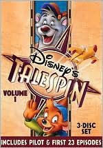 TaleSpin, Vol. 1: Episodes 1-27 [3 Discs]