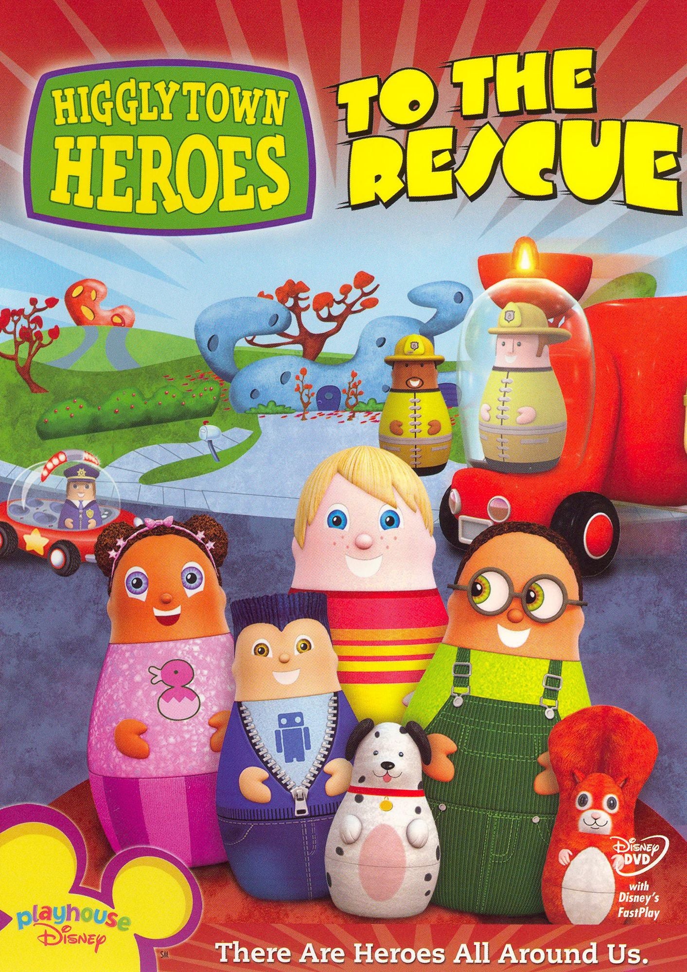 Higglytown Heroes: To the Rescue
