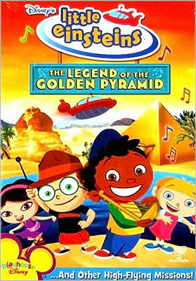 Disney's Little Einsteins: The Legend of the Golden Pyramid