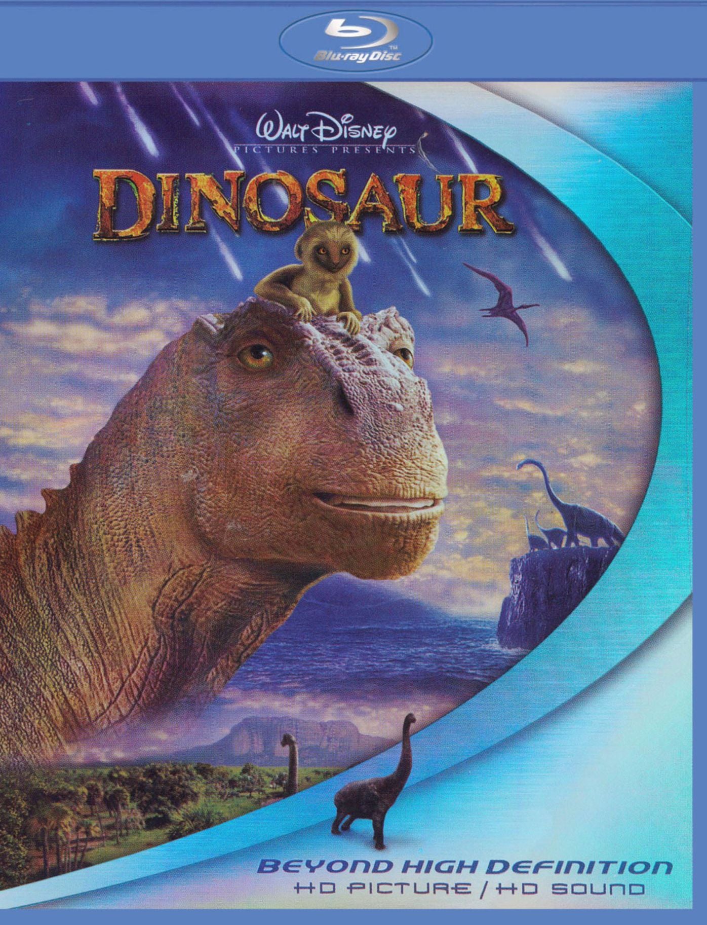Dinosaur [Blu-ray]