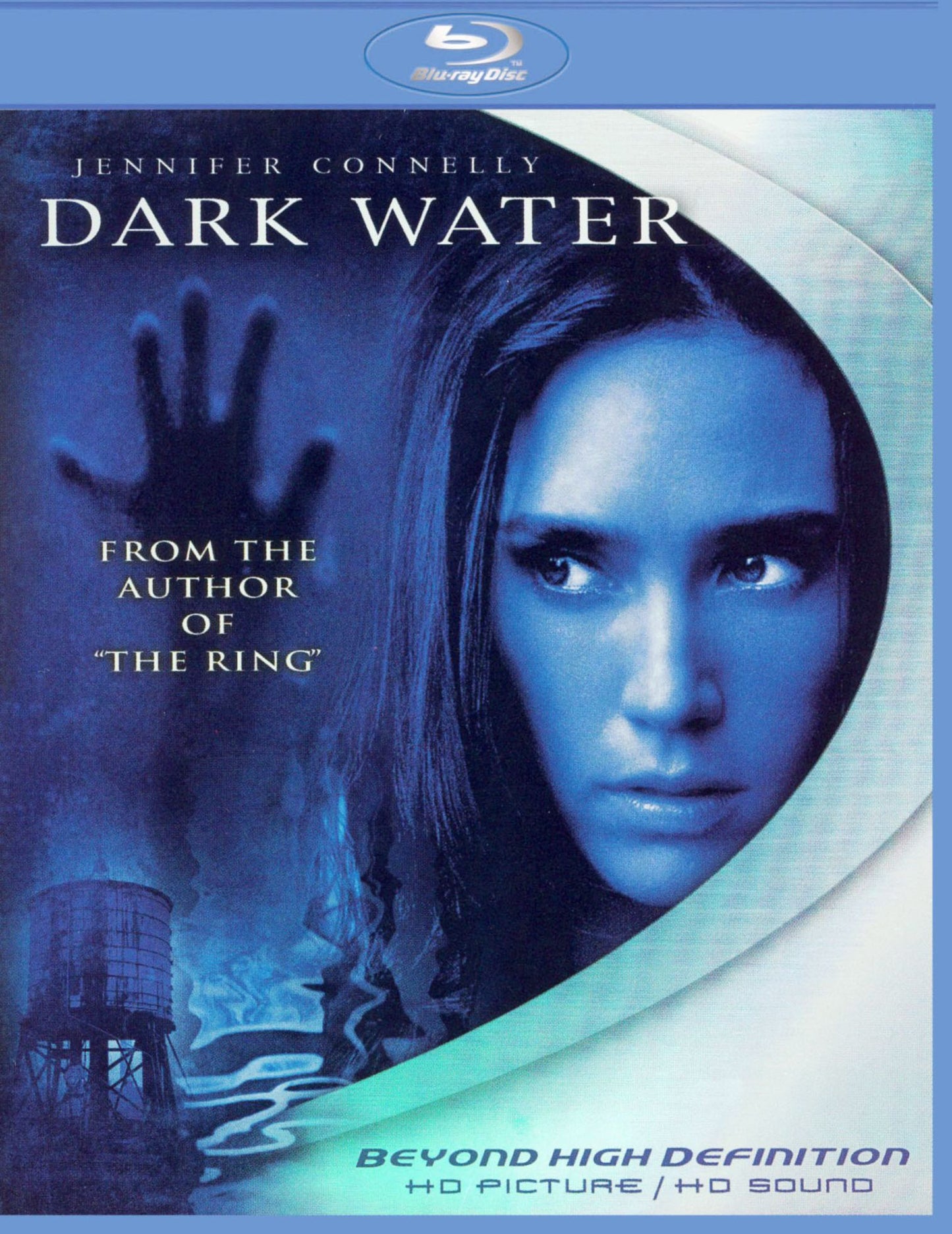 Dark Water [Blu-ray]