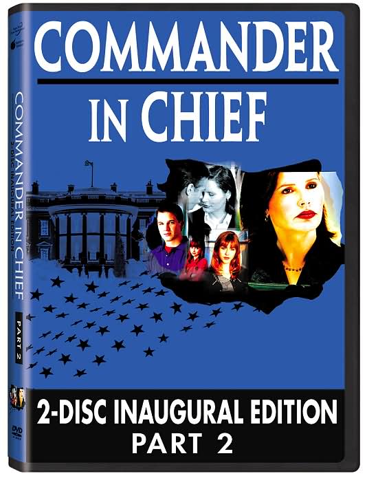 Commander in Chief, Part 2 - Inaugural Edition [2 Discs]