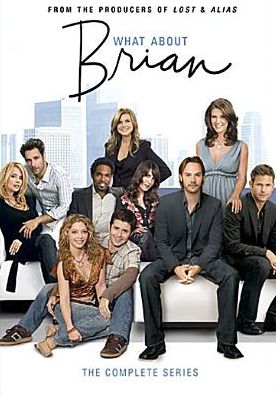What About Brian: The Complete Series [5 Discs]