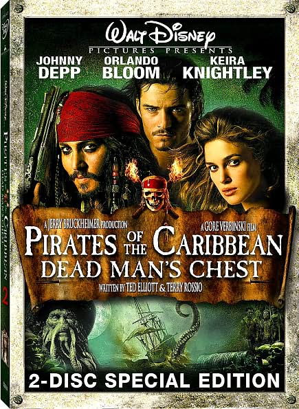 Pirates of the Caribbean: Dead Man's Chest [Special Edition] [2 Discs]