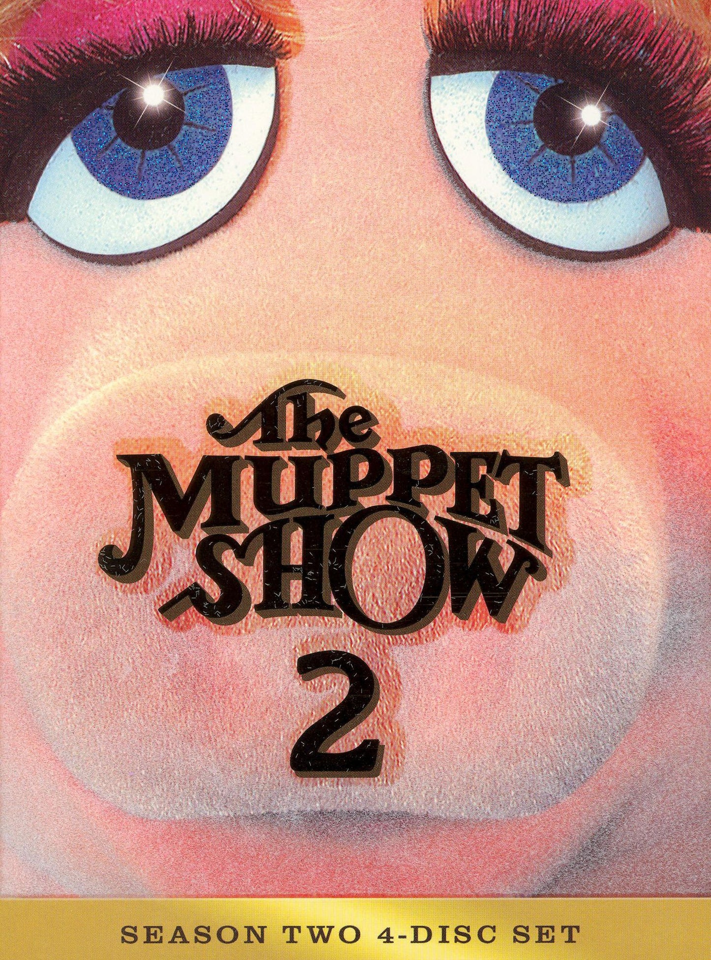 The Muppet Show: The Complete Second Season [4 Discs]