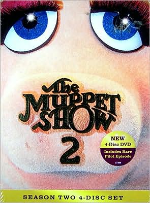 The Muppet Show: The Complete Second Season [4 Discs]