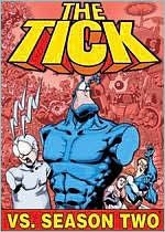 The Tick vs. Season Two [2 Discs]