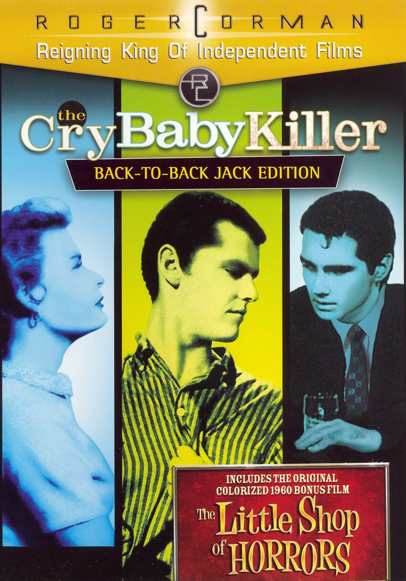 The Cry Baby Killer: Back to Back Jack Edition