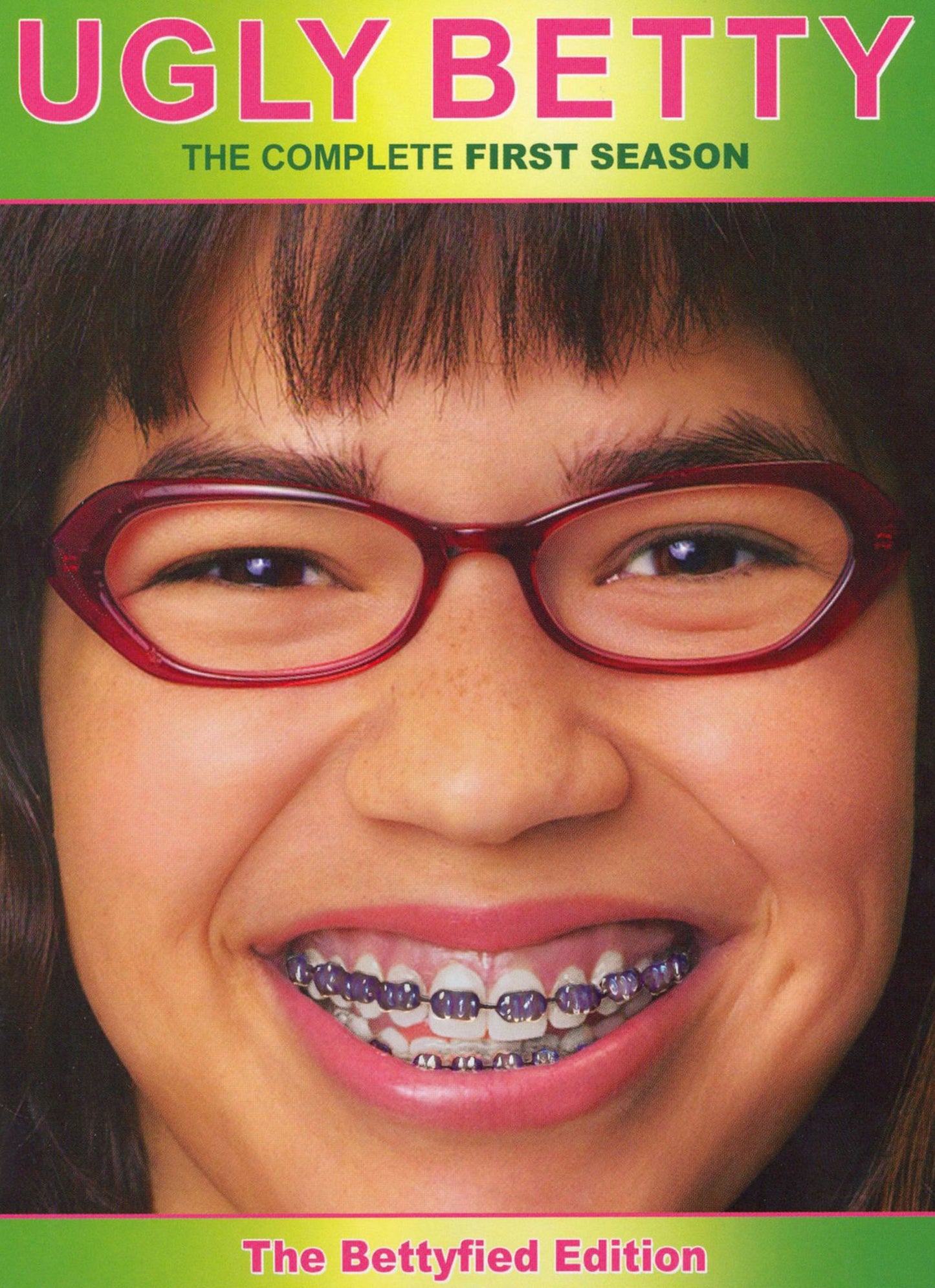 Ugly Betty: The Complete First Season [Bettyfield Edition] [6 Discs]