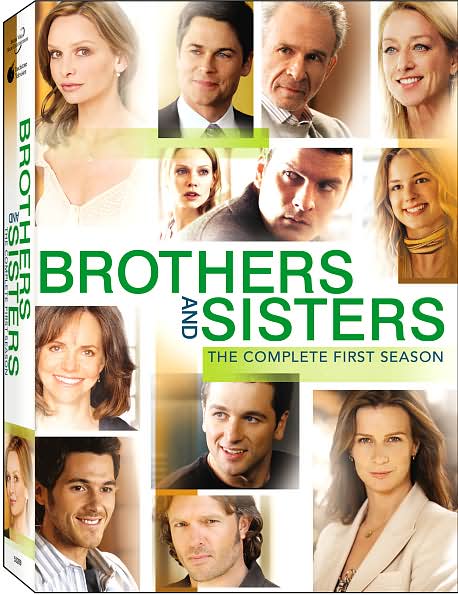 Brothers & Sisters: The Complete First Season [6 Discs]