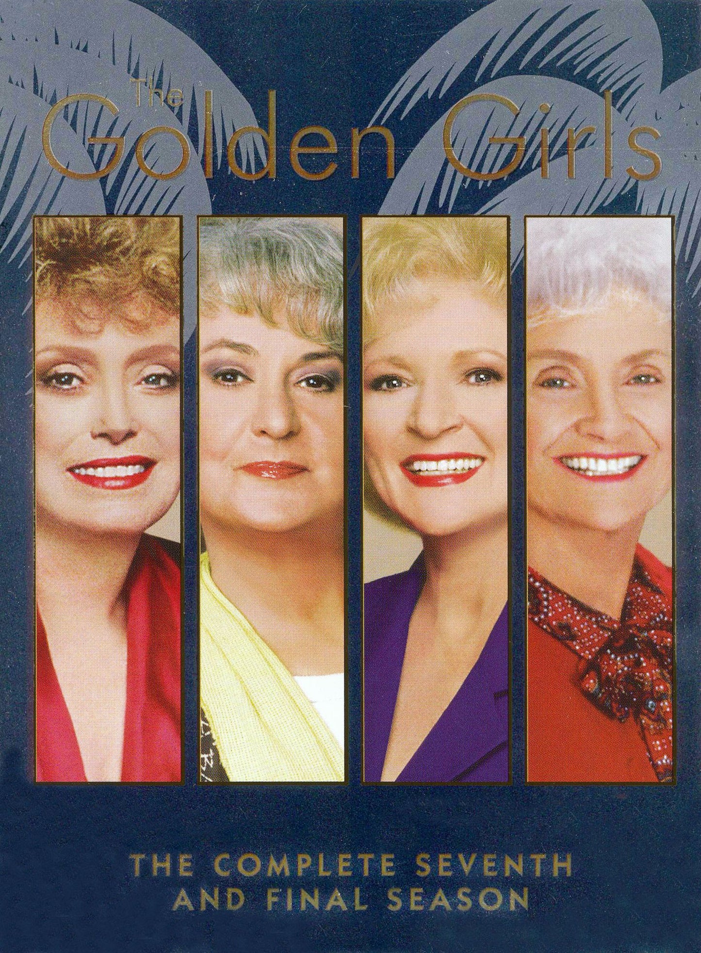 The Golden Girls: The Complete Seventh and Final Season [3 Discs]
