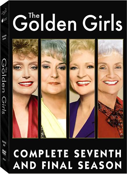 The Golden Girls: The Complete Seventh and Final Season [3 Discs]