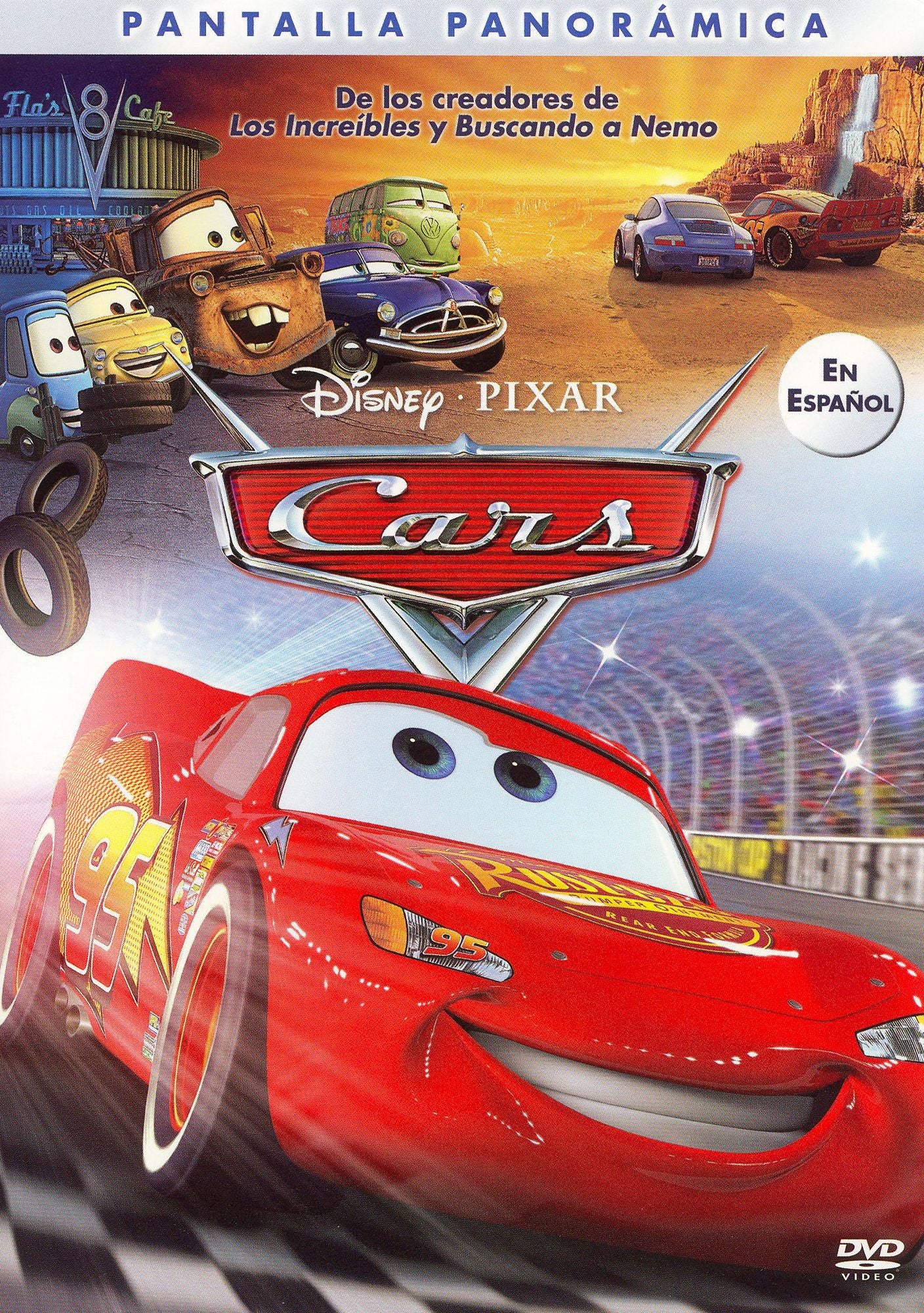 Cars [Spanish Version]