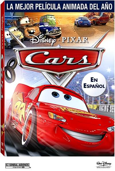 Cars [Spanish Version]