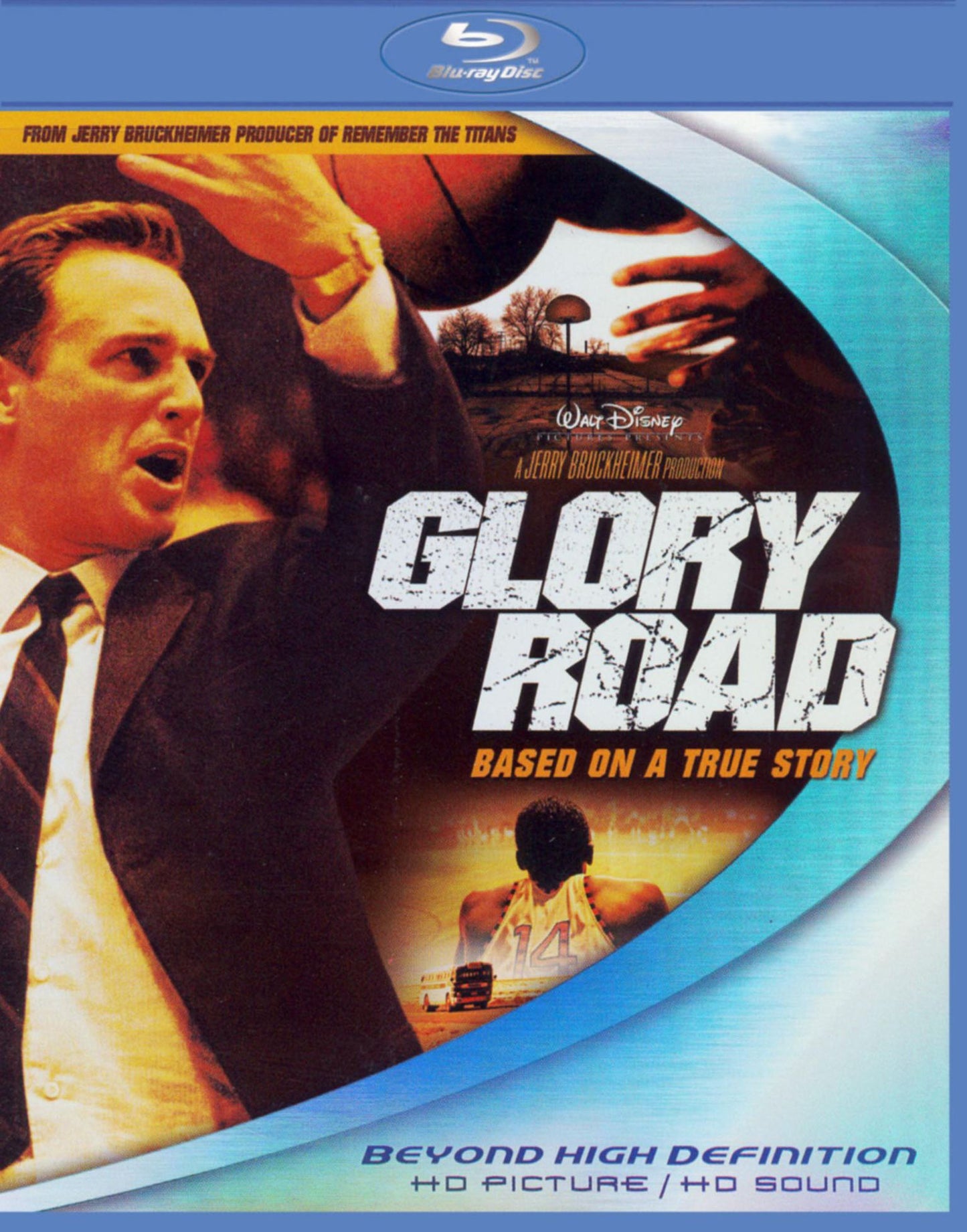 Glory Road [Blu-ray]
