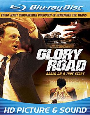Glory Road [Blu-ray]