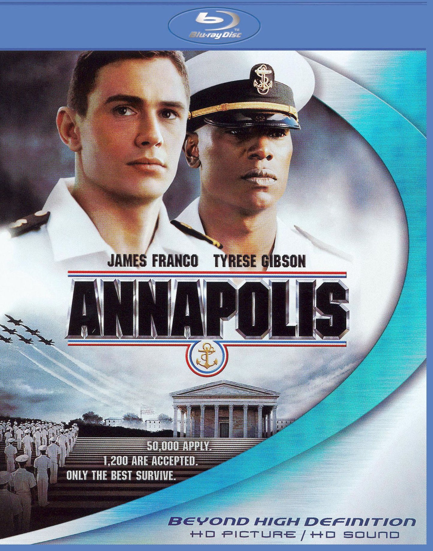 Annapolis [Blu-ray]