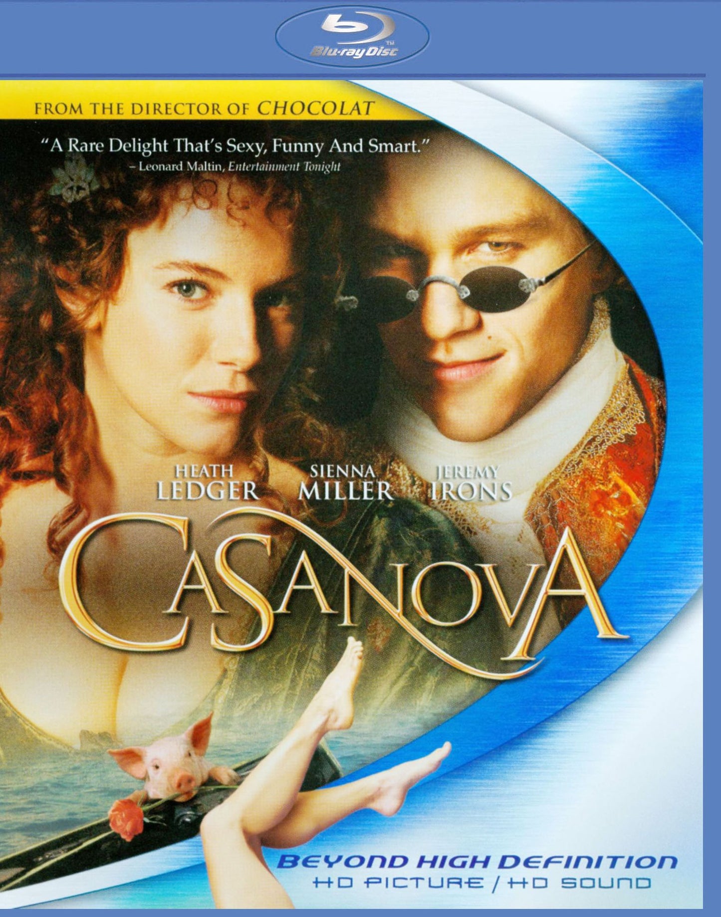 Casanova [Blu-ray]