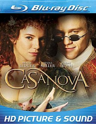 Casanova [Blu-ray]