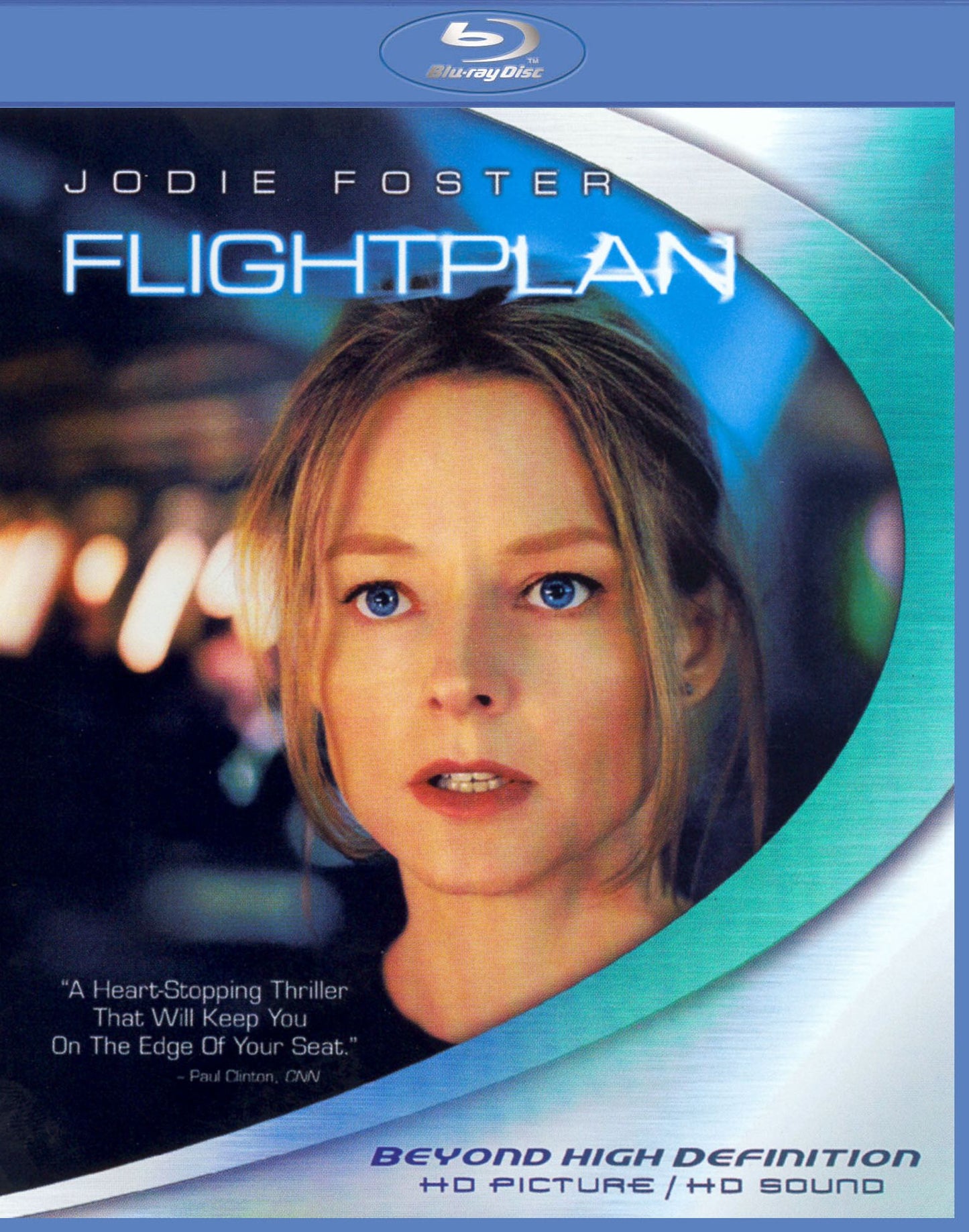 Flightplan [Blu-ray]