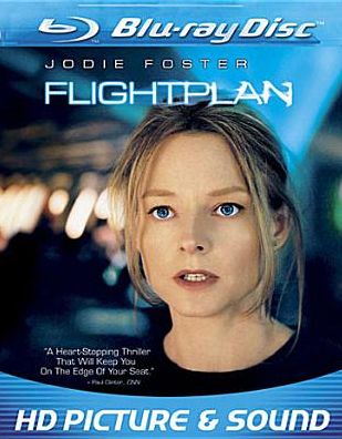 Flightplan [Blu-ray]
