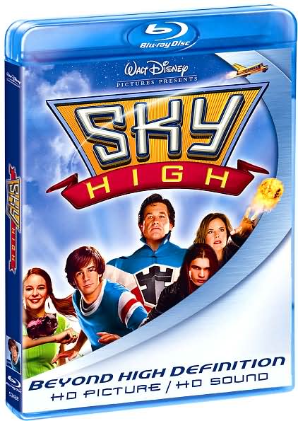 Sky High [Blu-ray]