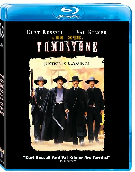 Tombstone [Blu-ray]