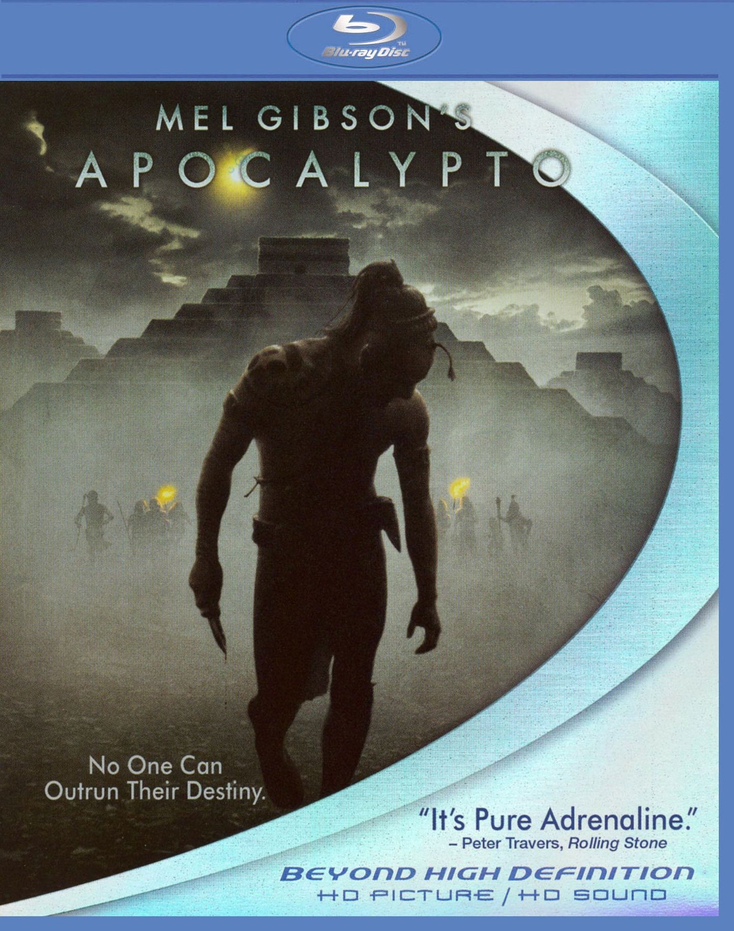 Apocalypto [Blu-ray]