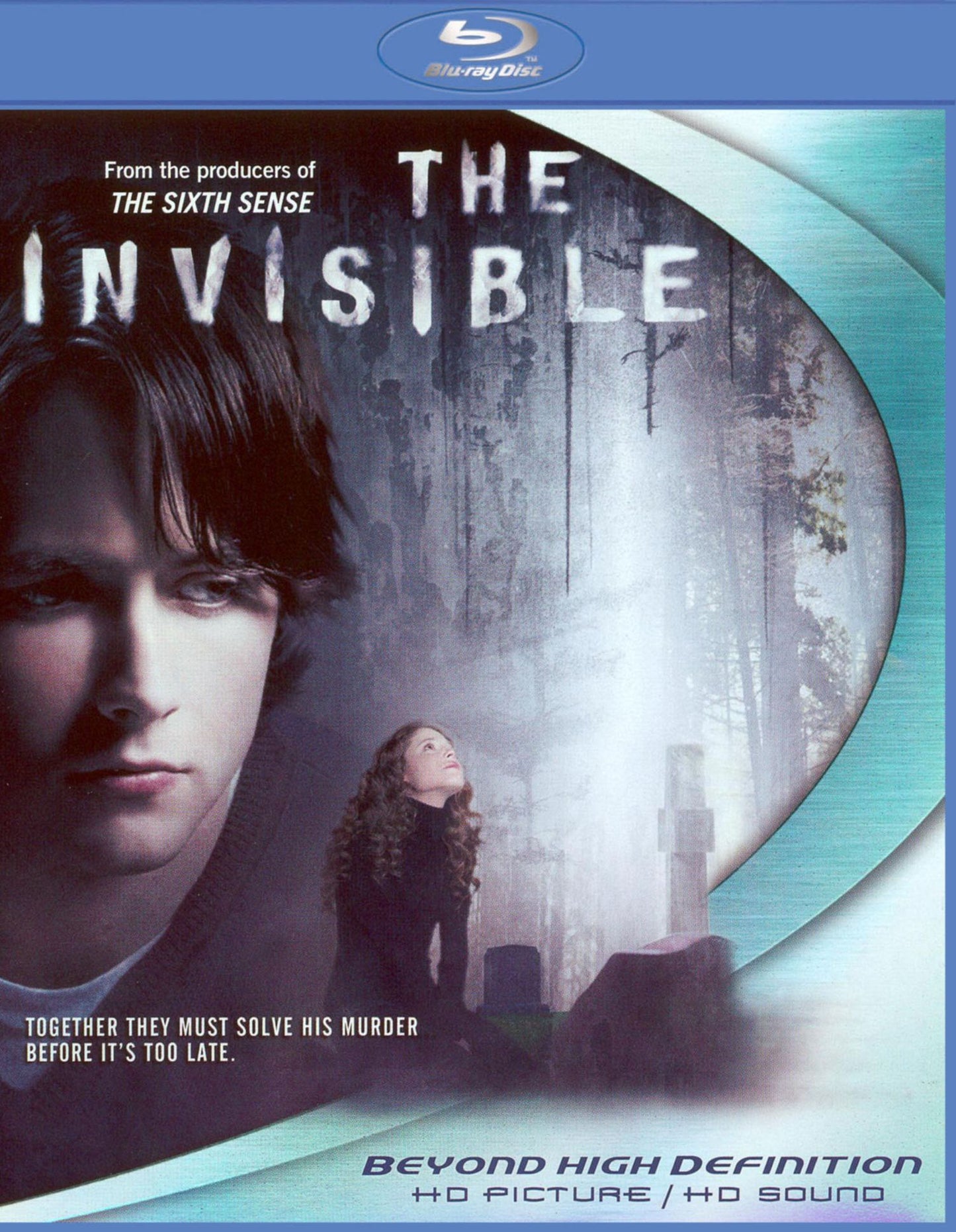 The Invisible [Blu-ray]