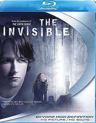The Invisible [Blu-ray]