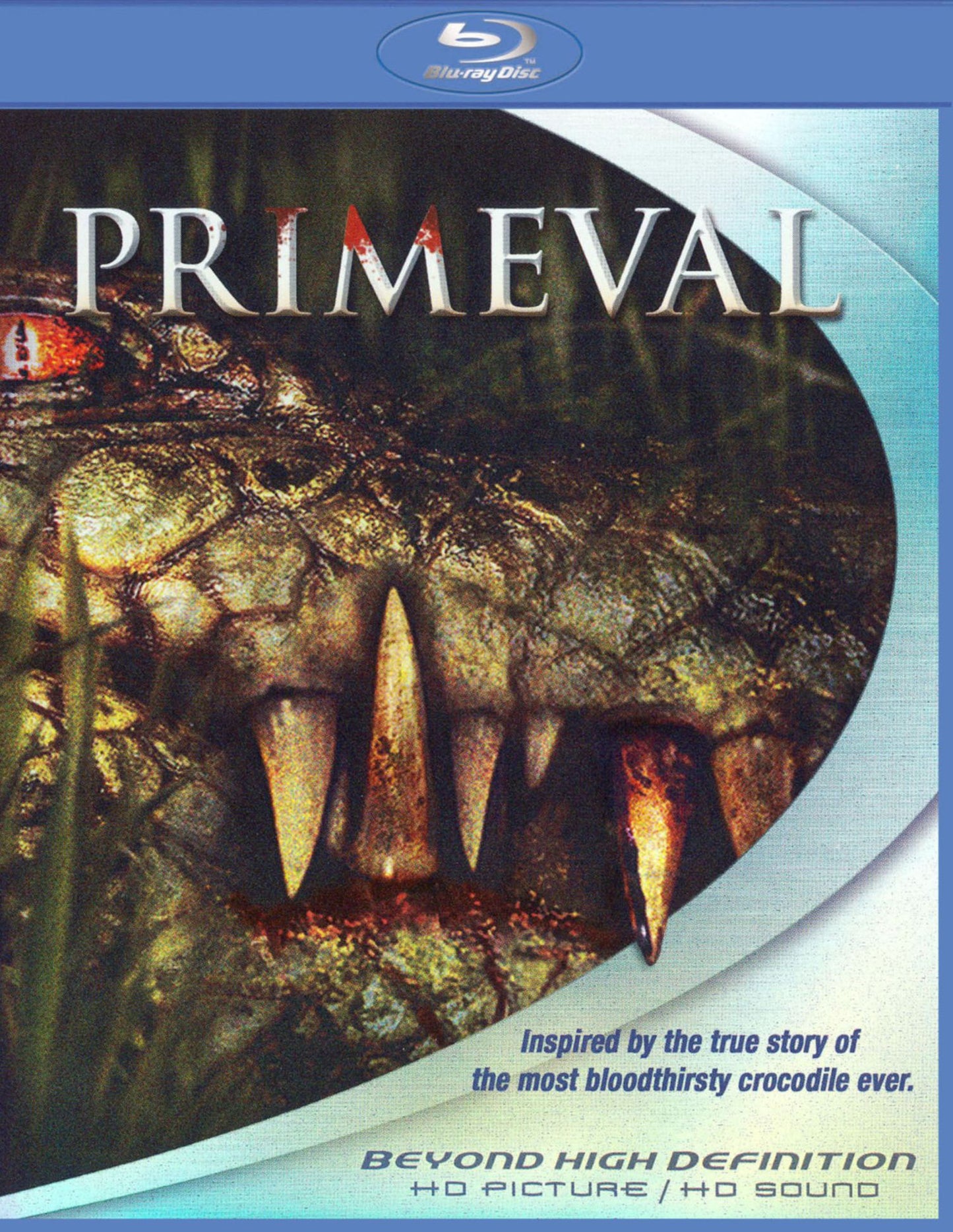 Primeval [Blu-ray]
