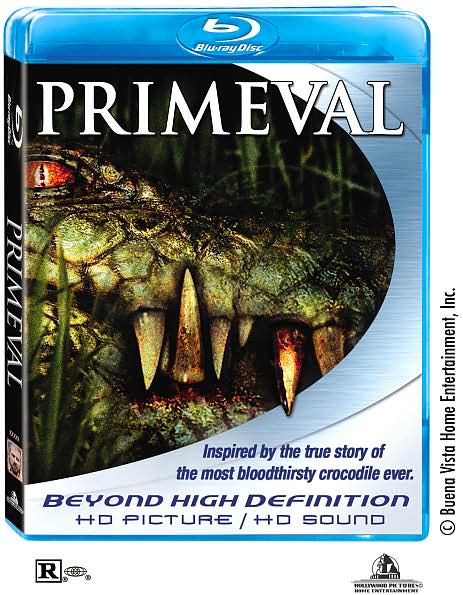 Primeval [Blu-ray]