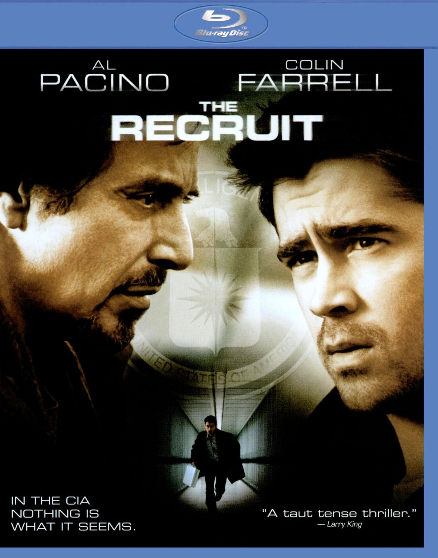 The Recruit [Blu-ray]