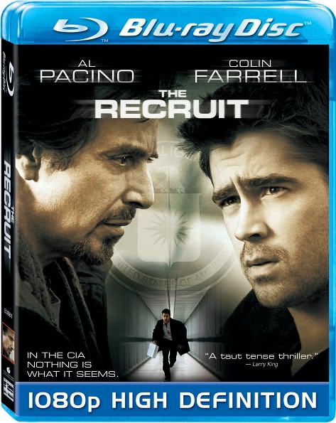 The Recruit [Blu-ray]