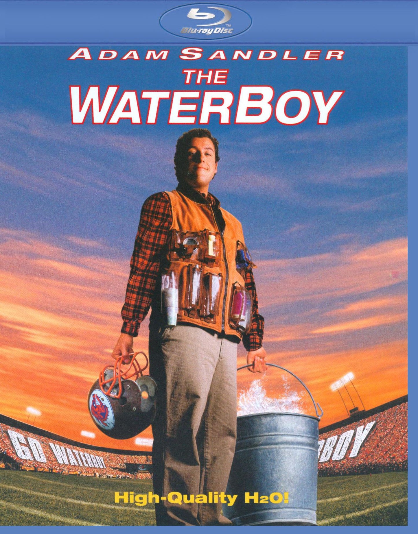 The Waterboy [Blu-ray]