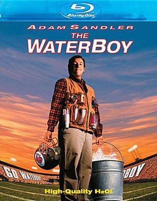 The Waterboy [Blu-ray]