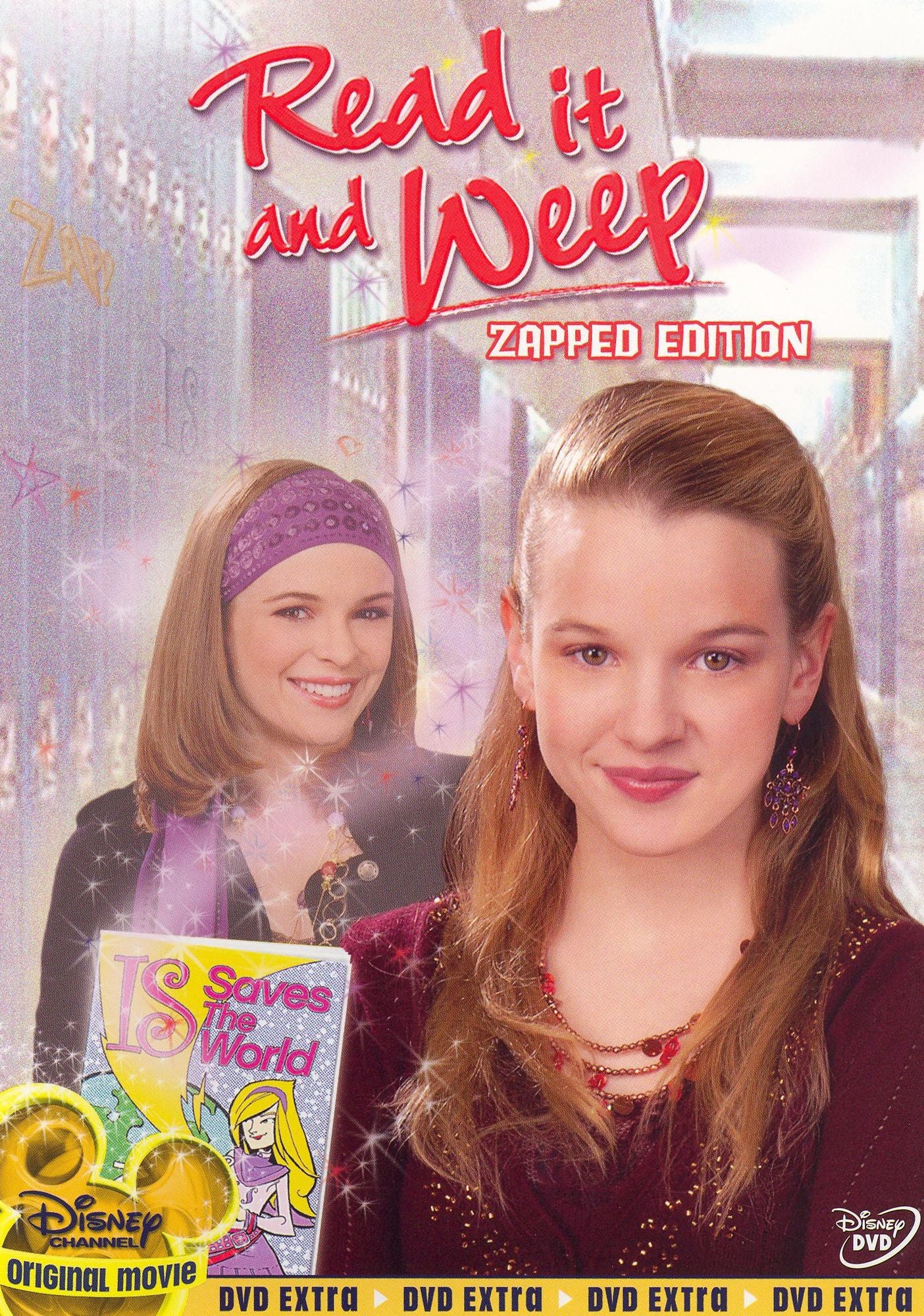 Read It and Weep [Zapped Edition]